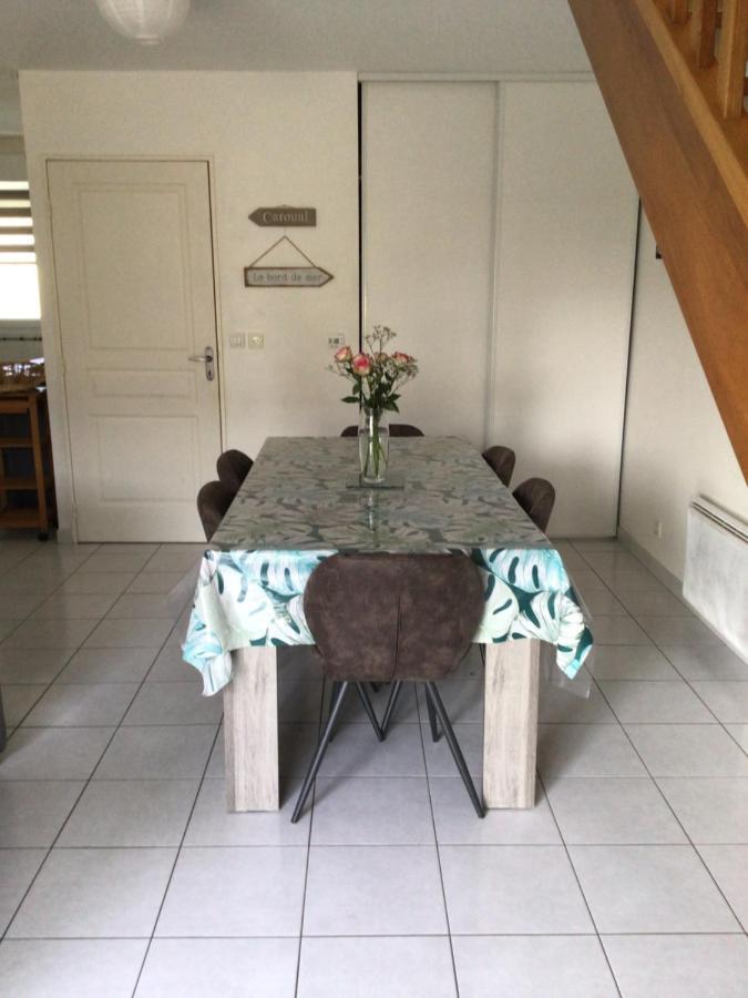 Maison Caroual Erquy 500M De La Plage Ngoại thất bức ảnh
